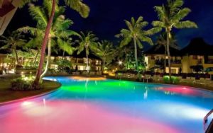 LED Color Changing Pool Light