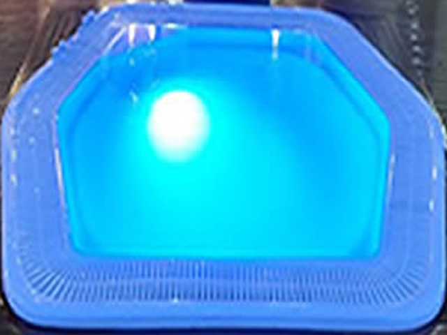 Jacuzzi Hot Tub Spa Acrylic Shell