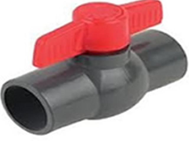 Jacuzzi Waste Valve PVC Ball Valve