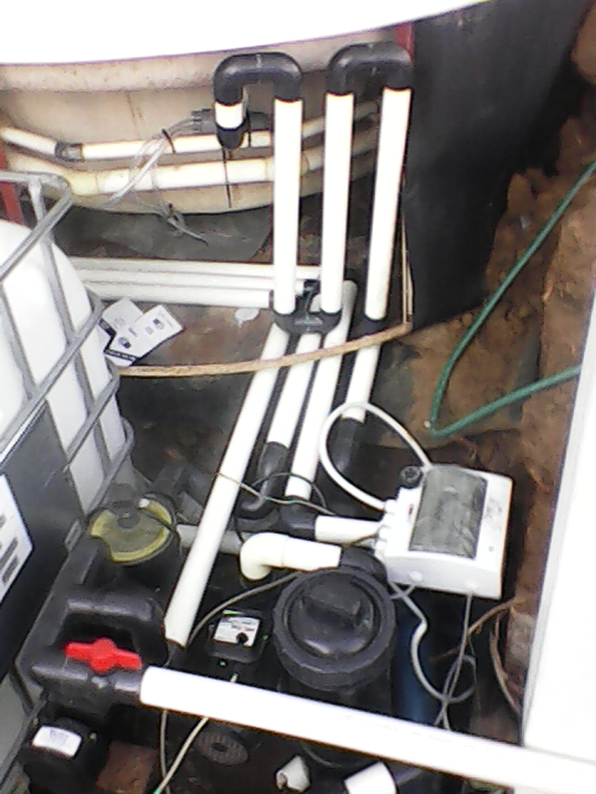 Jacuzzi Pipe Work Gauteng