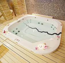Hot Tub Crack Repair